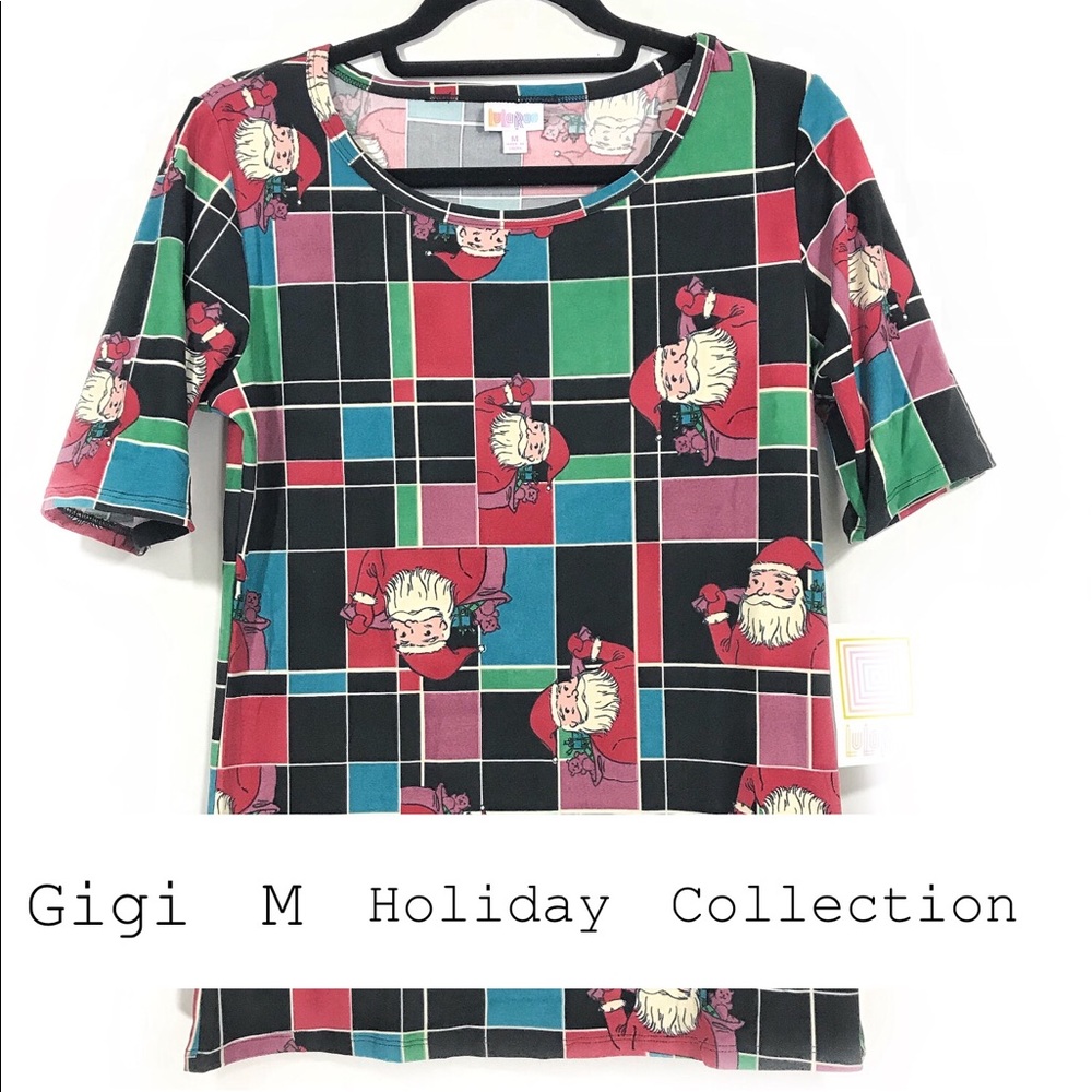 Holiday Gigi